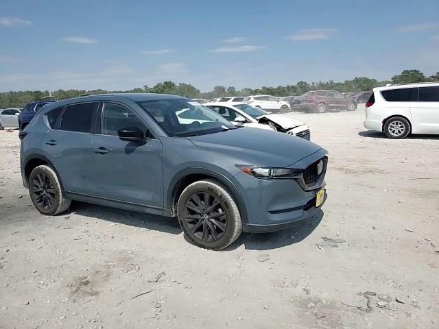 2021 Mazda Cx-5 Touring VIN: JM3KFACY8M0342842 Lot: 80143555