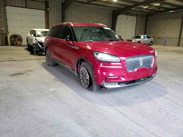 2020 Lincoln Aviator Reserve VIN: 5LM5J7XC1LGL28964 Lot: 71594785