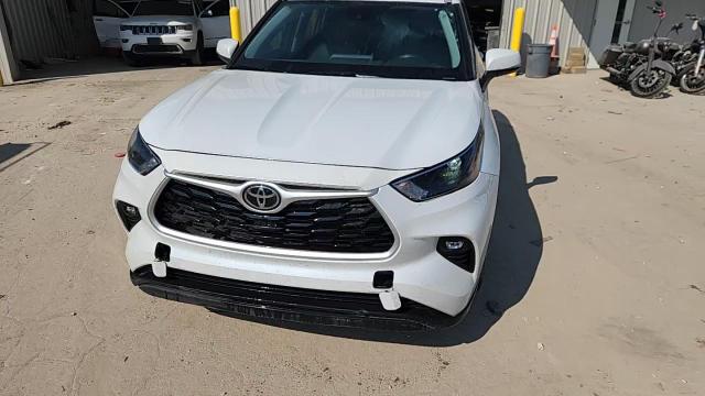 2022 Toyota Highlander Xle VIN: 5TDHZRBH1NS589984 Lot: 80561255