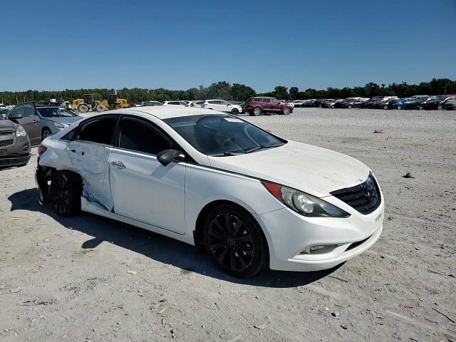 2013 Hyundai Sonata Se VIN: 5NPEC4AC8DH611531 Lot: 71919145