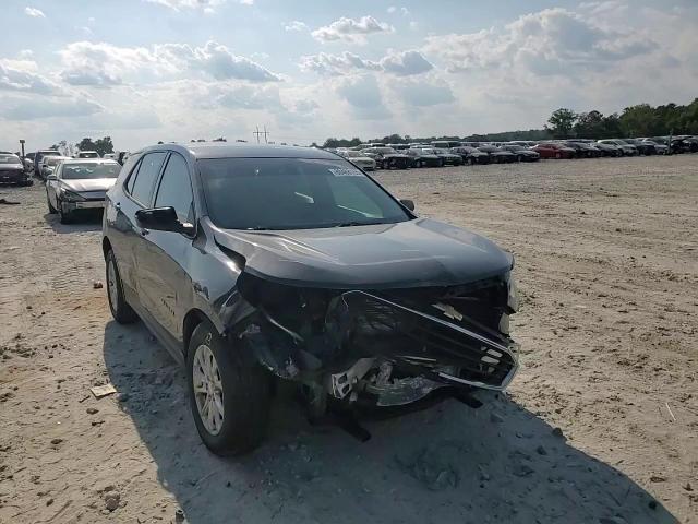 2018 Chevrolet Equinox Ls VIN: 3GNAXHEV3JL354125 Lot: 80488165