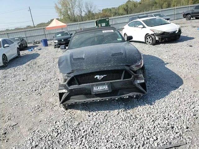 2018 Ford Mustang Gt VIN: 1FATP8FF1J5155153 Lot: 81369095