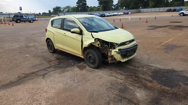 2017 Chevrolet Spark 1Lt VIN: KL8CD6SA5HC840532 Lot: 81489985