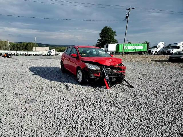 2012 Ford Focus Se VIN: 1FAHP3K28CL266311 Lot: 71434825