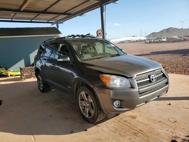 2010 Toyota Rav4 Sport VIN: JTMRF4DV3A5030651 Lot: 81797365
