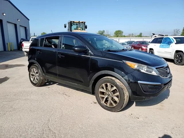 2015 Kia Sportage Lx VIN: KNDPB3AC5F7707369 Lot: 71814305