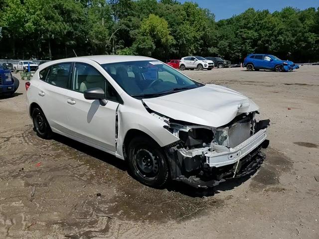 2020 Subaru Impreza VIN: 4S3GTAB64L3715105 Lot: 70922065