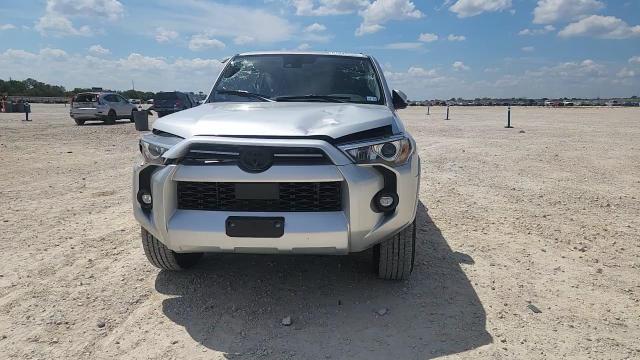 2021 Toyota 4Runner Sr5 VIN: JTEEU5JR5M5249502 Lot: 81095955