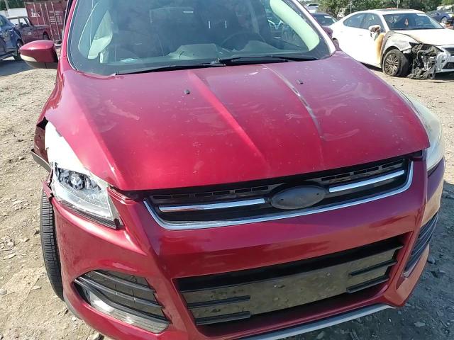 2015 Ford Escape Titanium VIN: 1FMCU9J91FUA28065 Lot: 80590195