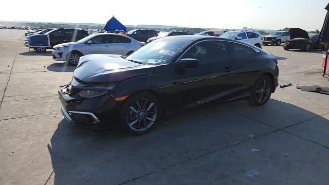 2019 Honda Civic Ex VIN: 2HGFC3B32KH356959 Lot: 80328935