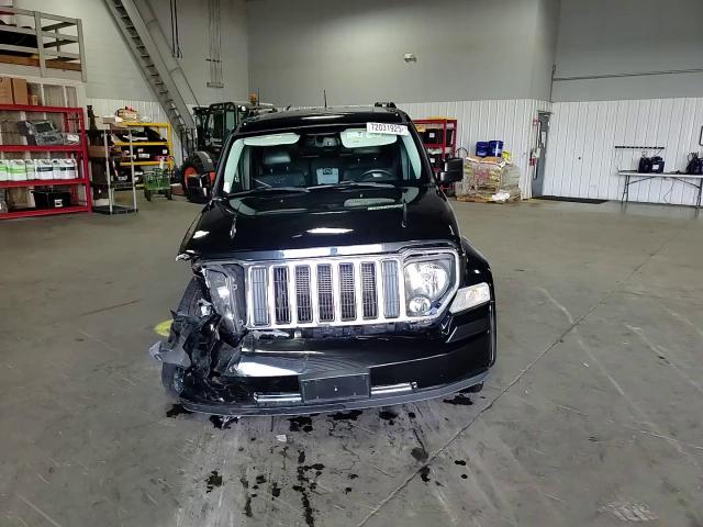 2012 Jeep Liberty Jet VIN: 1C4PJMFK0CW141552 Lot: 72031925