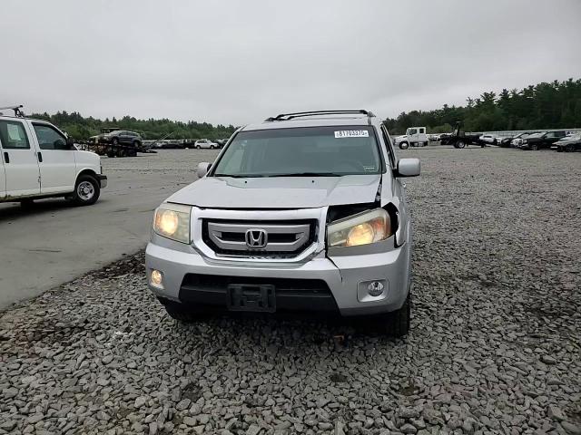 2011 Honda Pilot Exl VIN: 5FNYF4H50BB079151 Lot: 81703375