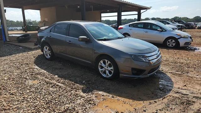 2012 Ford Fusion Se VIN: 3FAHP0HA2CR242116 Lot: 82159475