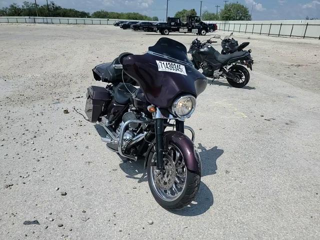 2009 Harley-Davidson Flhx VIN: 1HD1KB4109Y602665 Lot: 71439345