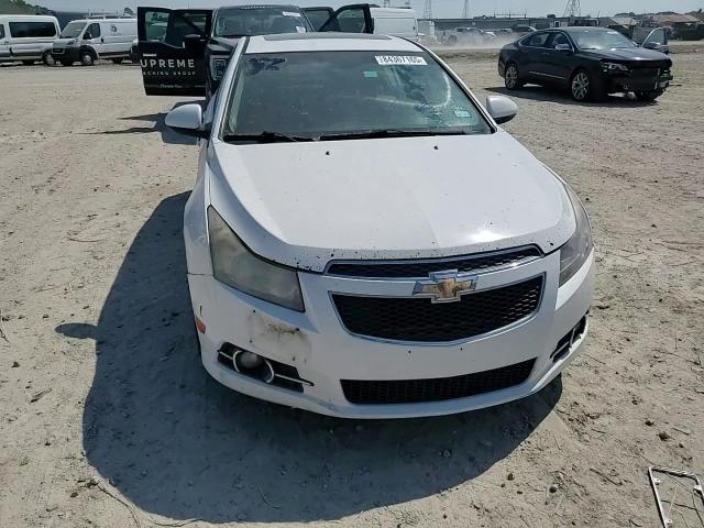 2014 Chevrolet Cruze Ltz VIN: 1G1PG5SB1E7384433 Lot: 84367165