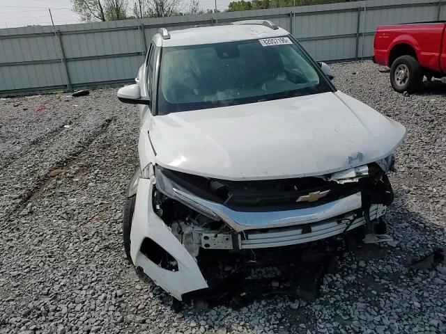 2022 Chevrolet Trailblazer Lt VIN: KL79MPS29NB094472 Lot: 82057195