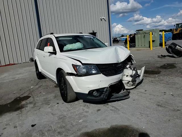 2019 Dodge Journey Crossroad VIN: 3C4PDCGG6KT840958 Lot: 81678925