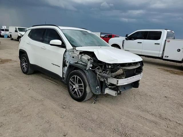 2018 Jeep Compass Latitude VIN: 3C4NJCBBXJT487747 Lot: 81135535