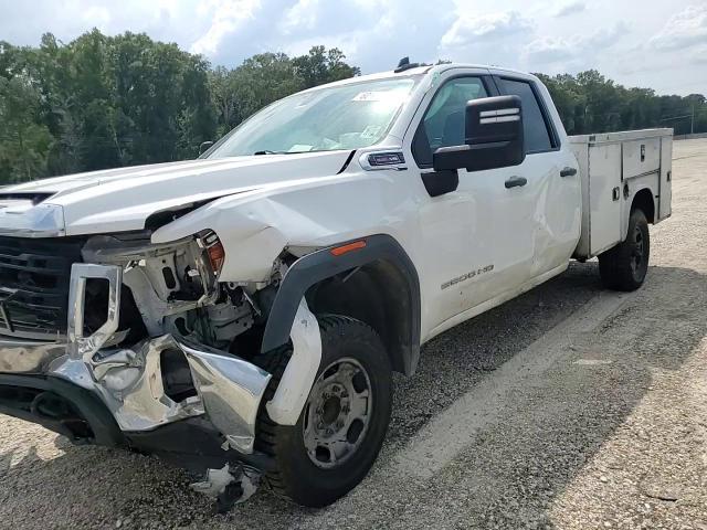 2022 GMC Sierra C2500 Heavy Duty VIN: 1GD28LE71NF247374 Lot: 80611985