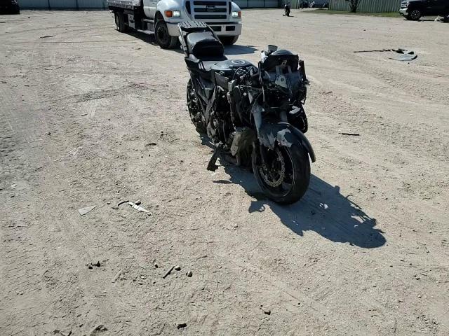 2012 Kawasaki Zg1400 C VIN: JKBZGNC10CA014943 Lot: 80056645