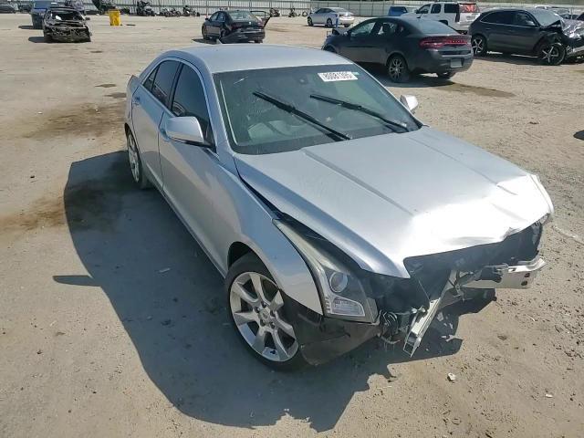 2013 Cadillac Ats Luxury VIN: 1G6AB5RX5D0158225 Lot: 80081395