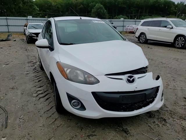 2012 Mazda Mazda2 VIN: JM1DE1LY3C0151851 Lot: 81164945