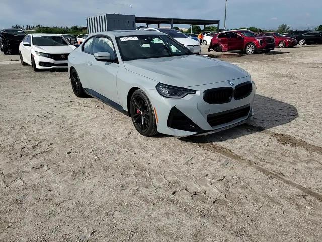 2024 BMW 230I VIN: 3MW23CM07R8E12198 Lot: 71475775