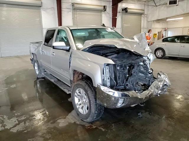 2018 Chevrolet Silverado K1500 Lt VIN: 3GCUKRECXJG603585 Lot: 86330595