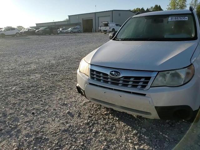 2012 Subaru Forester 2.5X VIN: JF2SHABC4CH424299 Lot: 81882635