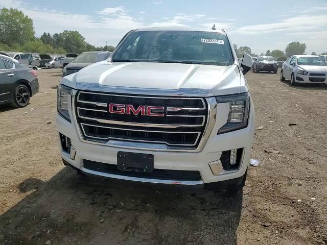 2021 GMC Yukon Xl K1500 Slt VIN: 1GKS2GKD7MR146204 Lot: 72023345