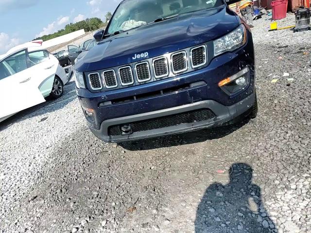 2020 Jeep Compass Latitude VIN: 3C4NJDBB0LT255098 Lot: 80307875