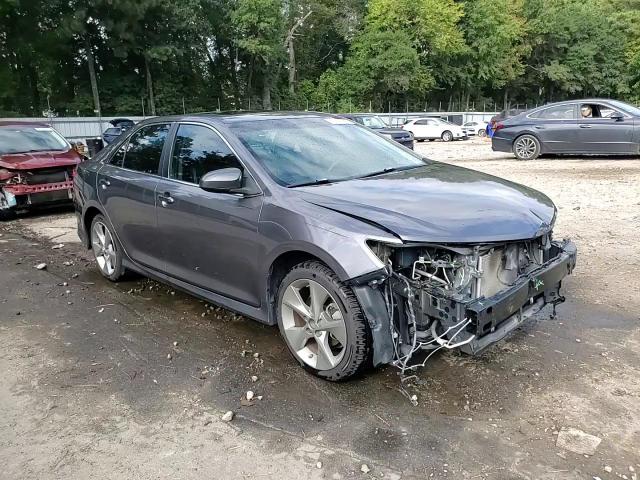 2014 Toyota Camry Se VIN: 4T1BK1FK5EU545429 Lot: 83930235