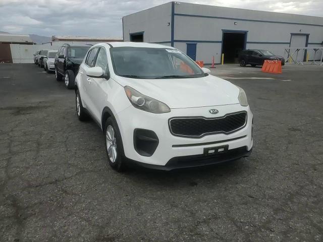 2017 Kia Sportage Lx VIN: KNDPM3ACXH7220407 Lot: 71321365
