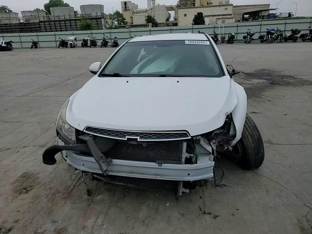 2013 Chevrolet Cruze Lt VIN: 1G1PC5SB1D7320273 Lot: 70693265