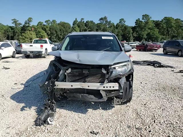 2022 Honda Pilot Se VIN: 5FNYF5H20NB020326 Lot: 81440255
