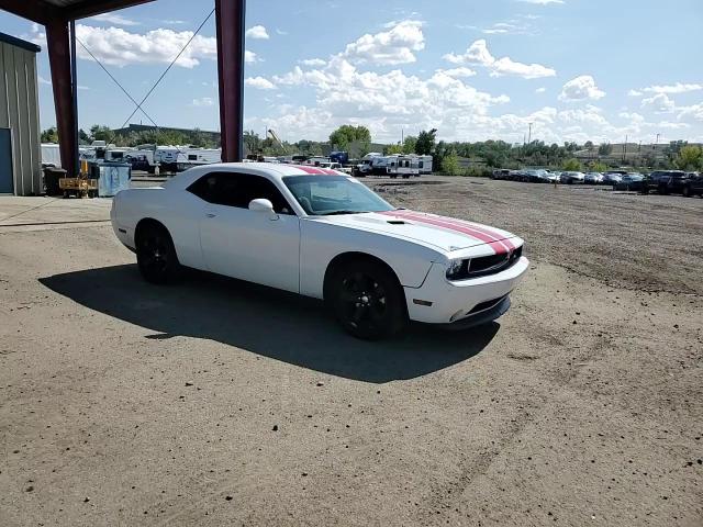 2012 Dodge Challenger Sxt VIN: 2C3CDYAG3CH204422 Lot: 81443885