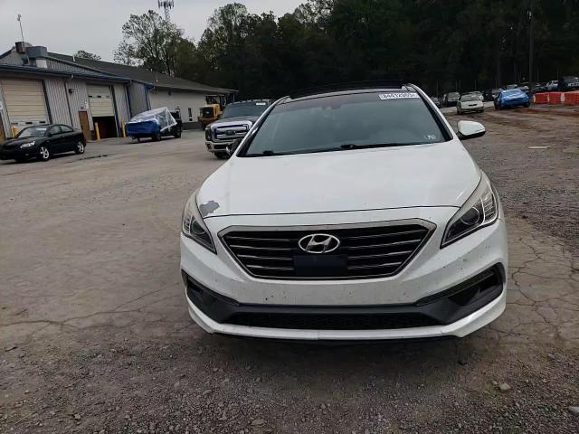 2015 Hyundai Sonata Sport VIN: 5NPE34AB9FH259960 Lot: 84412965