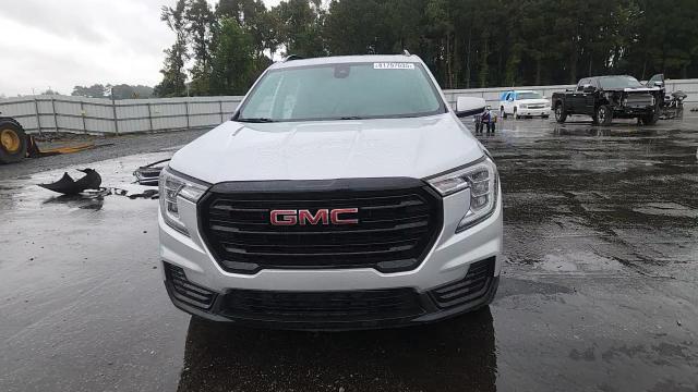 2022 GMC Terrain Sle VIN: 3GKALMEV5NL184776 Lot: 81797035