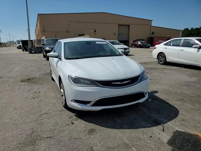 2017 Chrysler 200 Limited VIN: 1C3CCCAB4HN512286 Lot: 80134255
