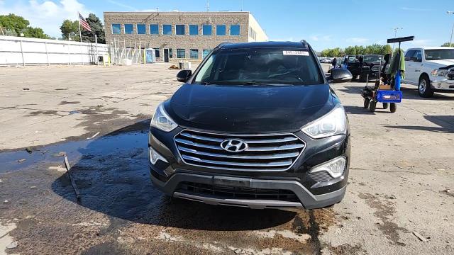 2013 Hyundai Santa Fe Gls VIN: KM8SNDHF1DU018270 Lot: 84612885