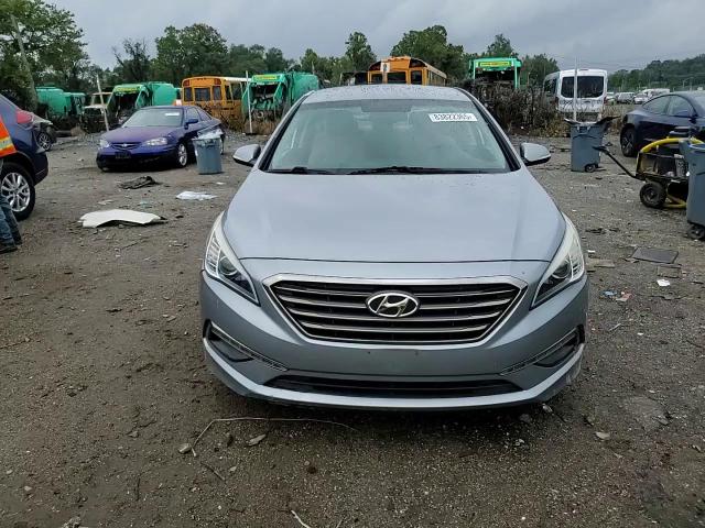 2015 Hyundai Sonata Eco VIN: 5NPE24AA0FH116504 Lot: 83822365