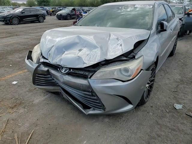 2017 Toyota Camry Le VIN: 4T1BF1FK9HU714506 Lot: 71646675