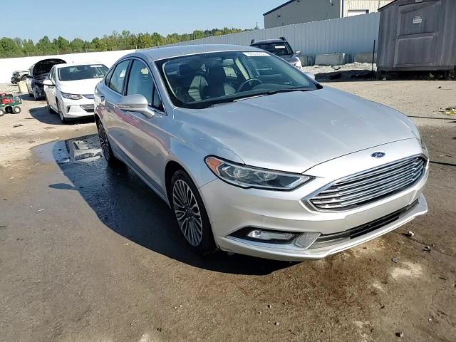 2017 Ford Fusion Se VIN: 3FA6P0HD1HR333922 Lot: 82038865