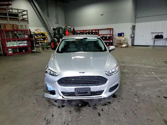 2016 Ford Fusion S VIN: 3FA6P0G70GR103380 Lot: 80454615
