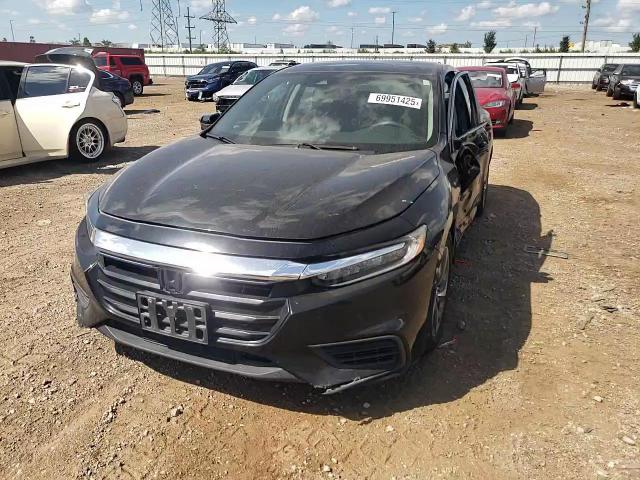 2019 Honda Insight Ex VIN: 19XZE4F59KE016596 Lot: 69951425