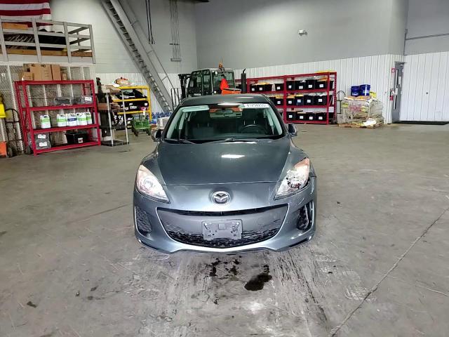 2013 Mazda 3 I VIN: JM1BL1TF4D1710606 Lot: 81258255