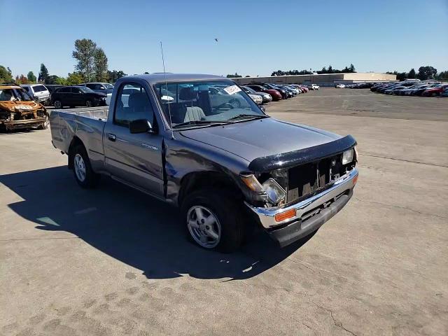1996 Toyota Tacoma VIN: 4TANL42N0TZ124813 Lot: 80964195