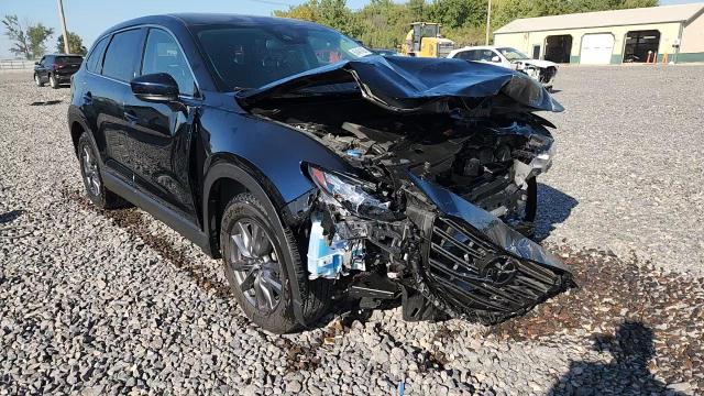 2023 Mazda Cx-9 Touring VIN: JM3TCBCY5P0637713 Lot: 80401025