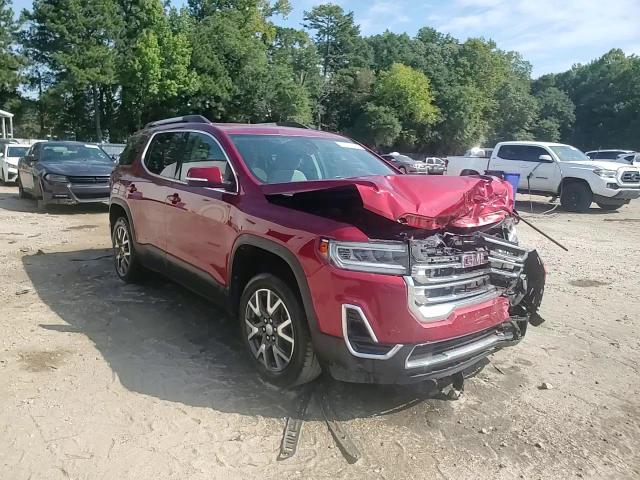 2021 GMC Acadia Sle VIN: 1GKKNKLS3MZ126166 Lot: 71808785