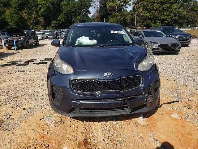 2018 Kia Sportage Lx VIN: KNDPM3AC0J7457493 Lot: 84743135